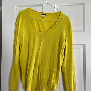 Jcrew v neck